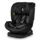 Scaun auto rotativ Bastiaan I-Size, 40 - 150 cm, Black Carbon, Lionelo 636154