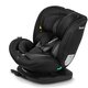 Scaun auto rotativ Bastiaan I-Size, 40 - 150 cm, Black Carbon, Lionelo 636156