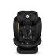 Scaun auto rotativ Bastiaan I-Size, 40 - 150 cm, Black Carbon, Lionelo 636158