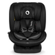 Scaun auto rotativ Bastiaan I-Size, 40 - 150 cm, Black Carbon, Lionelo 650664