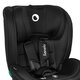 Scaun auto rotativ Bastiaan I-Size, 40 - 150 cm, Black Carbon, Lionelo 636149