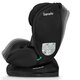 Scaun auto rotativ Bastiaan I-Size, 40 - 150 cm, Black Carbon, Lionelo 636162