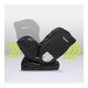 Scaun auto rotativ Bastiaan I-Size, 40 - 150 cm, Black Red, Lionelo 636196
