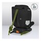 Scaun auto rotativ Bastiaan I-Size, 40 - 150 cm, Black Red, Lionelo 636195