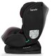 Scaun auto rotativ Bastiaan I-Size, 40 - 150 cm, Black Red, Lionelo 636192