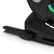 Scaun auto rotativ Bastiaan I-Size, 40 - 150 cm, Black Red, Lionelo 636184