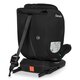 Scaun auto rotativ Bastiaan I-Size, 40 - 150 cm, Black Red, Lionelo 636181