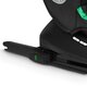 Scaun auto rotativ Bastiaan I-Size, 40 - 150 cm, Black Red, Lionelo 636185