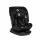 Scaun auto rotativ Bastiaan I-Size RWF, 40 - 150 cm, Black Carbon, Lionelo 636306