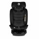 Scaun auto rotativ Bastiaan I-Size RWF, 40 - 150 cm, Black Carbon, Lionelo 636311