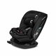 Scaun auto rotativ Bastiaan I-Size RWF, 40 - 150 cm, Black Carbon, Lionelo 636307