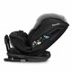 Scaun auto rotativ Bastiaan I-Size RWF, 40 - 150 cm, Black Carbon, Lionelo 636318