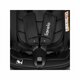 Scaun auto rotativ Bastiaan I-Size RWF, 40 - 150 cm, Black Carbon, Lionelo 636325