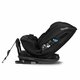 Scaun auto rotativ Bastiaan I-Size RWF, 40 - 150 cm, Black Carbon, Lionelo 636320