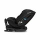 Scaun auto rotativ Bastiaan I-Size RWF, 40 - 150 cm, Black Carbon, Lionelo 636321