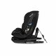 Scaun auto rotativ Bastiaan I-Size RWF, 40 - 150 cm, Black Carbon, Lionelo 636313