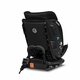 Scaun auto rotativ Bastiaan I-Size RWF, 40 - 150 cm, Black Carbon, Lionelo 636324