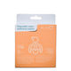Chiloti de unica folosinta din bumbac, Marimea XL, 3 buc, Apfia Care 636326