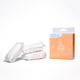 Chiloti de unica folosinta din bumbac, Marimea L, 3 buc, Apfia Care 636336
