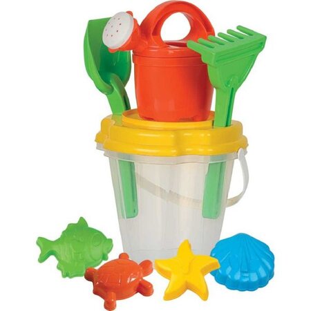 Set jucarii pentru nisip, Ciprus, +3 ani, Androni Giocattoli 732168