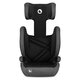 Scaun auto I-Size Hugo, 100 - 150 cm, Black Grey, Lionelo 636373