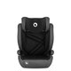 Scaun auto I-Size Hugo, 100 - 150 cm, Black Grey, Lionelo 636362