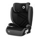 Scaun auto I-Size Hugo, 100 - 150 cm, Black Grey, Lionelo 636372