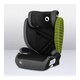 Scaun auto I-Size Hugo, 100 - 150 cm, Black Grey, Lionelo 636381