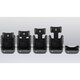 Scaun auto I-Size Hugo, 100 - 150 cm, Black Grey, Lionelo 636376