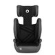 Scaun auto I-Size Hugo, 100 - 150 cm, Black Grey, Lionelo 636374