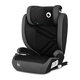 Scaun auto I-Size Hugo, 100 - 150 cm, Black Grey, Lionelo 636370