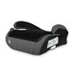 Scaun auto I-Size Hugo, 100 - 150 cm, Black Grey, Lionelo 636367