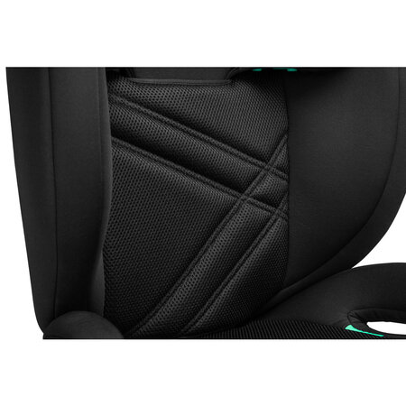 Scaun auto I-Size Hugo, 100 - 150 cm, Black Carbon, Lionelo 636391