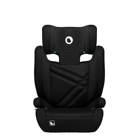 Scaun auto I-Size Hugo, 100 - 150 cm, Black Carbon, Lionelo 636386