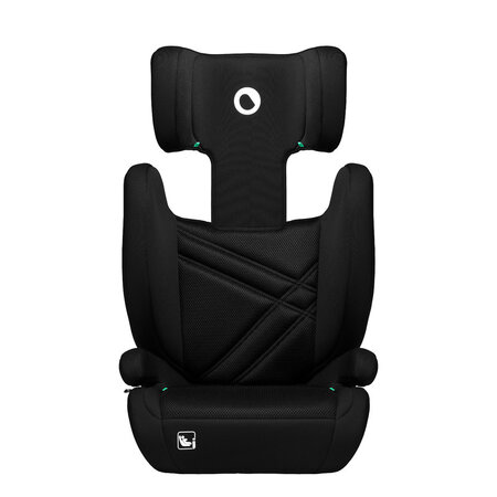 Scaun auto I-Size Hugo, 100 - 150 cm, Black Carbon, Lionelo 636400