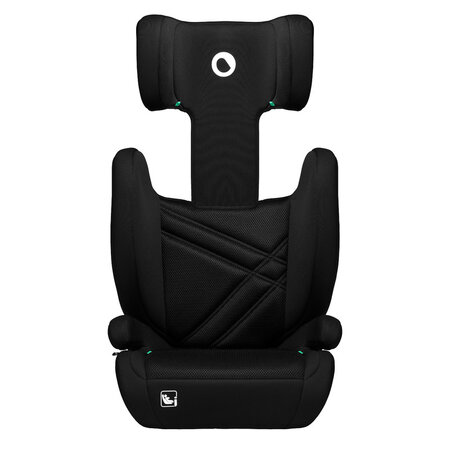 Scaun auto I-Size Hugo, 100 - 150 cm, Black Carbon, Lionelo 636399