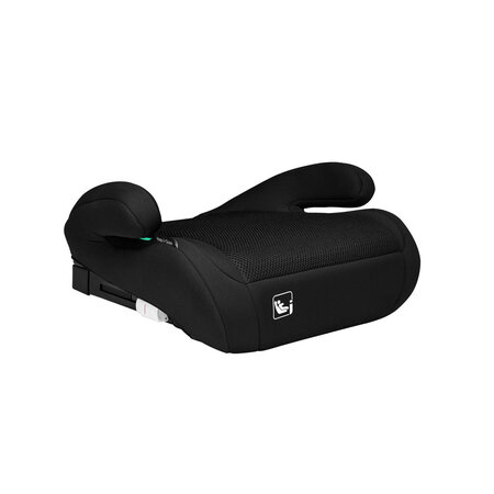 Scaun auto I-Size Hugo, 100 - 150 cm, Black Carbon, Lionelo 636393