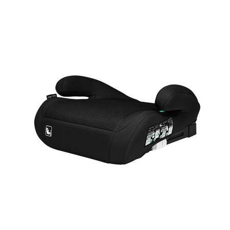 Scaun auto I-Size Hugo, 100 - 150 cm, Black Carbon, Lionelo 636392