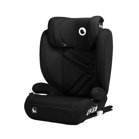 Scaun auto I-Size Hugo, 100 - 150 cm, Black Carbon, Lionelo 636397