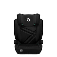 Scaun auto I-Size Hugo, 100 - 150 cm, Black Carbon, Lionelo