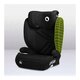 Scaun auto I-Size Hugo, 100 - 150 cm, Black Carbon, Lionelo 636405