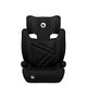 Scaun auto I-Size Hugo, 100 - 150 cm, Black Carbon, Lionelo 636386