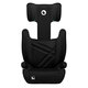 Scaun auto I-Size Hugo, 100 - 150 cm, Black Carbon, Lionelo 636399