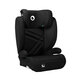 Scaun auto I-Size Hugo, 100 - 150 cm, Black Carbon, Lionelo 636398