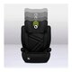 Scaun auto I-Size Hugo, 100 - 150 cm, Black Carbon, Lionelo 636406