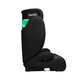Scaun auto I-Size Hugo, 100 - 150 cm, Black Carbon, Lionelo 636388