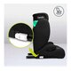 Scaun auto I-Size Hugo, 100 - 150 cm, Black Carbon, Lionelo 636402