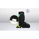 Scaun auto I-Size Hugo, 100 - 150 cm, Black Red, Lionelo 636422