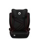 Scaun auto I-Size Hugo, 100 - 150 cm, Black Red, Lionelo 636412