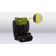Scaun auto I-Size Hugo, 100 - 150 cm, Black Red, Lionelo 636420